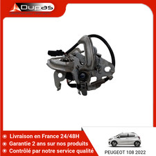 Capot Peugeot 108