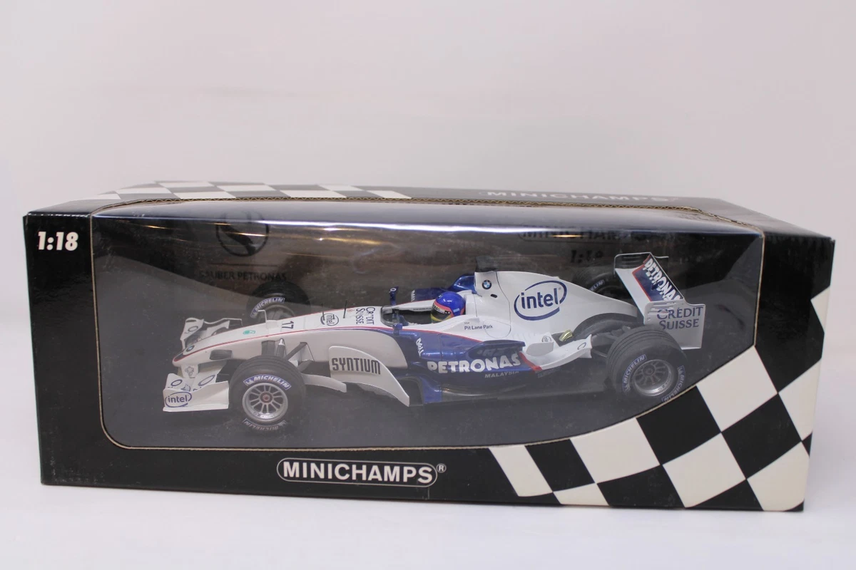 MINICHAMPS Sauber 1:18 Scale Diecast Racing Cars for sale | eBay