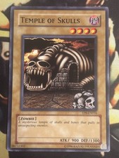Yugioh: Templo de las Calaveras - TP8-EN016 - Común - Casi Nuevo