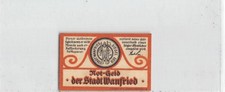 5, 50 Pfennig - Wanfried - Stadt