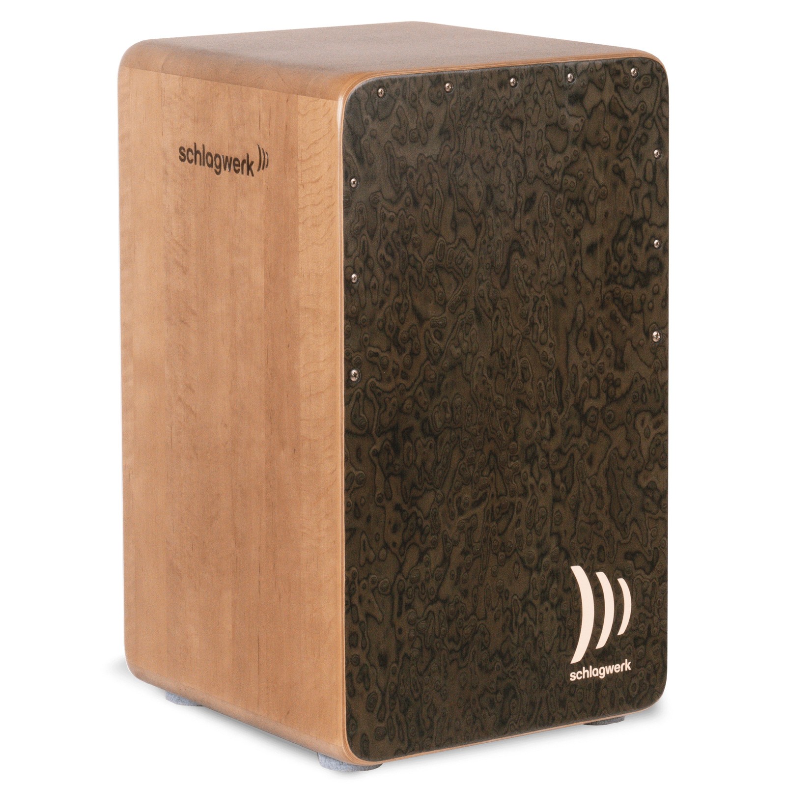 Schlagwerk CP4907 Cajon la Per EVO Burl - Cajon 75190₽