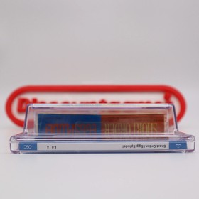 NES Nintendo SHORT ORDER / EGG-SPLODE - CGC GRADED 8.0 A! NEW & Factory Sealed!