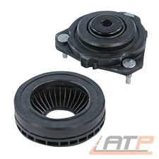 DOMLAGER FEDERBEINLAGER FEDERBEINSTÜTZLAGER VORNE FÜR MAZDA 2 DY BJ 03-