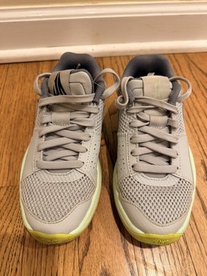 Nike Ja 1 Basketball Shoes Kids Youth 1Y GOOD Gray