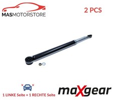 STOSSDAMPFER STOßDÄMPFER 2 STÜCK PAAR HINTEN MAXGEAR 11-1078 2PCS A NEU
