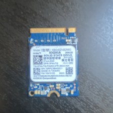 Kioxia 256GB NVMe M.2 SSD Solid State Drive