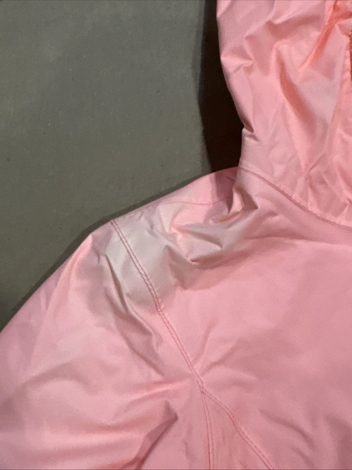 Columbia Little Girls Arcadia Jacket Size Youth Small Tiki Pink NWT - Image 3 of 4
