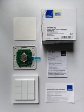 Eltako Funk-6-Kanal-Taster F6T55EB-wg Sender/...