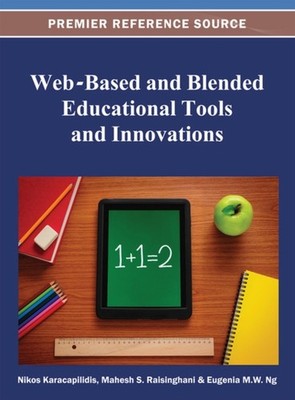 Karacapilidis - Web-Based and Blended Educational Tools and Innovation - K555z