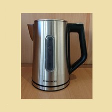 Rommelsbacher WK3000 Wasserkocher Sunny mit Temperatureinstellung - 1,7L - 3000W