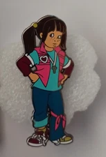 PUNKY BREWSTER-ENAMEL PIN-SHIP ALL THE PINS YOU BUY FOR $4.99-VISIT OUR STORE