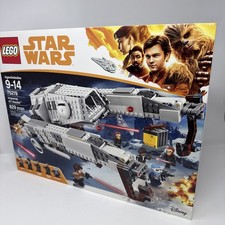 LEGO 75219 Imperial AT-Hauler Set Parts List