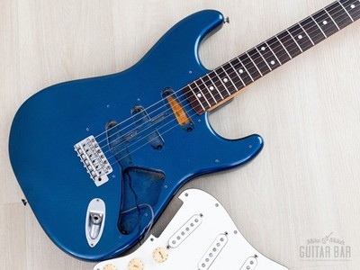 1981 Tokai Springy Sound ST60 Vintage S-Style Guitar, 100