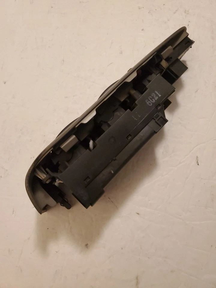 Interruptor de ventana maestra de conductor delantero izquierdo Honda Pilot 2003 2008 OEM Foto 4 de 4