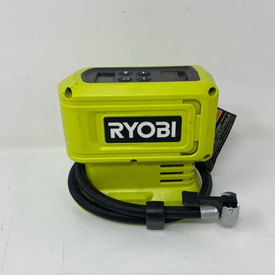 #ad RYOBI 18V ONE High Pressure Inflator PCL001B RPI18 Green $27.95