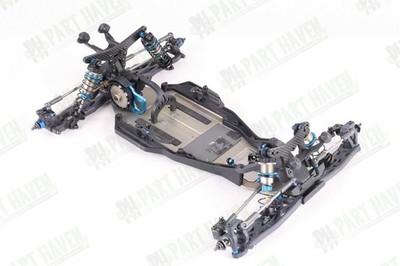 Team Associated RC10T6.2 1/10 2WD Stadium Truck -MIP Pucks 13MM Shocks Gear Diff