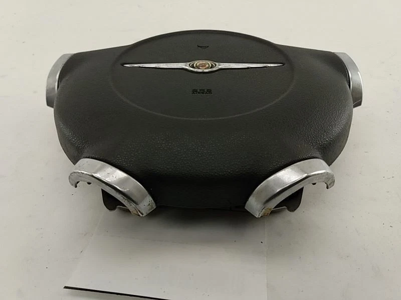 CHRYSLER CROSSFIRE Driver Left Steering Wheel Center Airbag Air Bag Chrysler Cro - Imagem 3 de 4