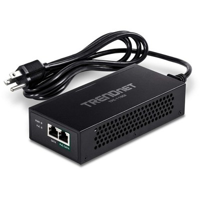 Gigabit PoE++ Injector, Convert A Non-PoE Port to A PoE++ Gigabit Port, PoE (...