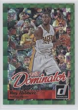 2014-15 Panini Donruss Elite Dominator 205/999 Roy Hibbert #7 0b3