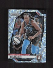 2024 Panini Prizm WNBA #36 Tina Charles Premium Box Set Prizms #/99