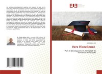 Vers L'excellence Plan De DéVeloppement 2024-2028 De L'université Ibnou Zohr