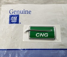 Ngreen Crhome Cng Rear Trunk Emblem Fits 15-18 Chevy Impala New Genuine Gm Ngreen Crhome Cng Rear Trunk Emblem Fits 15-18 Chevy Impala New Genuine Gm