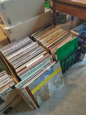 $5 vintage vinyl! Multi-purchase price & shipping discounts. Mixed genres.