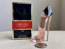 Carolina Herrera Very Good Girl 7ml Eau de Parfum EDP Splash New