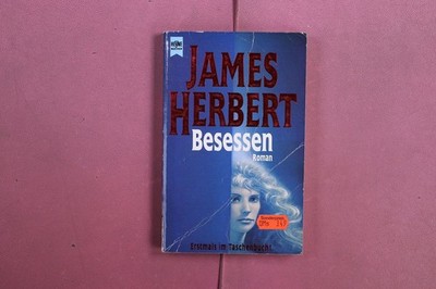 393355 James Herbert BESESSEN Wilhelm Heyne Verlag