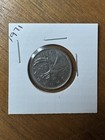 ☘️1971 Canada 25 Cent Canadian Coin ☘️Twenty Five Cents Queen Elizabeth Ii☘️