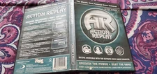 Action Replay For PSX & PSone - Box and Disk