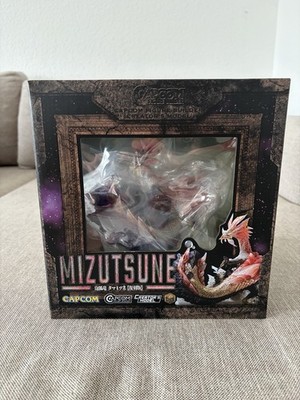 Monster Hunter Creators Model Mizutsune Figur Capcom