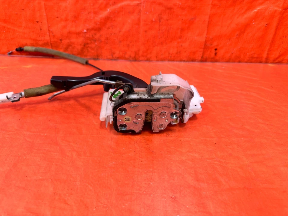 04-08 ACURA TSX - ПРИВОД ЗАМКА ПРАВОЙ ПЕРЕДНЕЙ ДВЕРИ ПАССАЖИРА - OEM ЗАВОДСКОЙ NO304 - Изображение 2 из 4