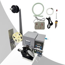 Automatic Wire Stripping & Crimping Machine (220V, 400W, with 110V Transformer)