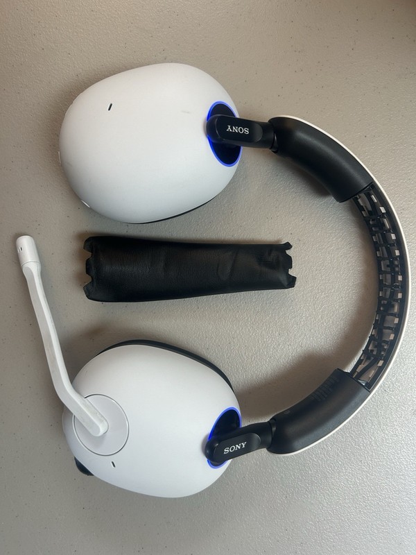 Sony INZONE H9 Wireless Noise Canceling Gaming Headset 360 Spatial White (4)