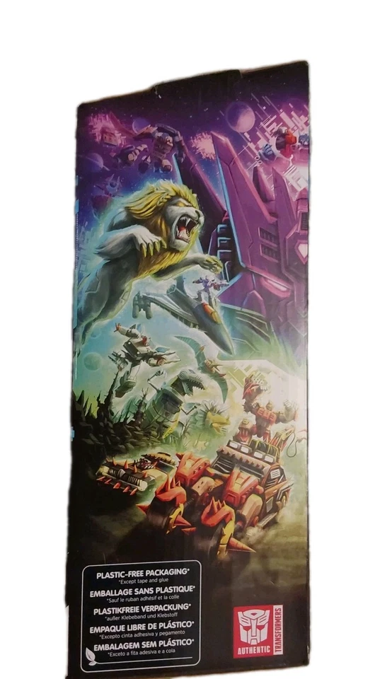 NEW Transformers: Legacy Evolution ~ Transmetal II Megatron Leaders Class - Image 4 of 4