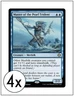 4x Master of the Pearl Trident, Lost Caverns of Ixalan Commander, Magic MTG NM