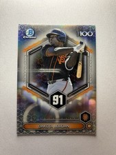 Bowman Draft 2026 Baseball Dakota Jordan #BDC-139 Sports Trading Card