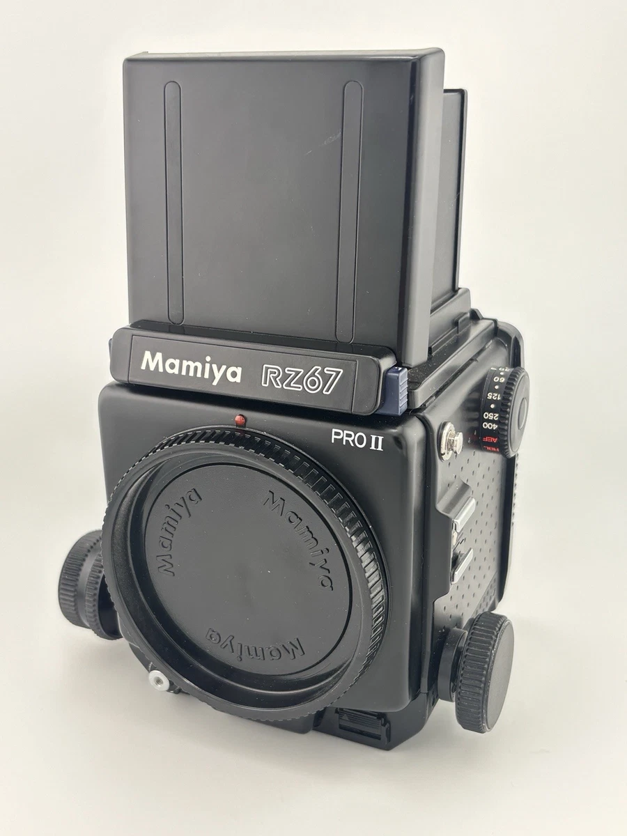Mamiya Rz67 Pro Ii for sale - eBay