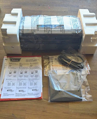 Fellowes Jupiter 2 125 A3 Electronic Laminator 120V MPN 5734101