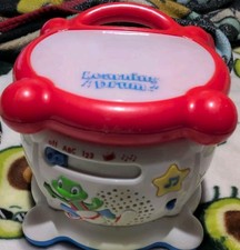 LeapFrog Learning Drum Electronic Educational...