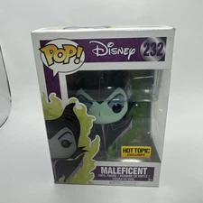 Funko Pop! Vinyl: Disney - Maleficent - Hot Topic (Exclusive) #232