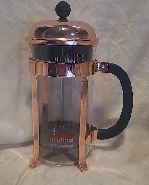 Coffee Maker Glass