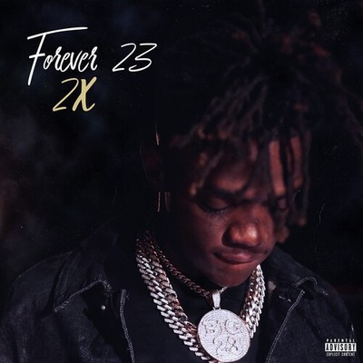 Jaydayoungan - Forever 23 2x [Used Very Good CD] Explicit, Alliance MOD