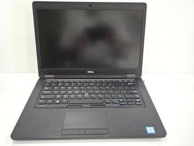 Dell Latitude 5480 Laptop   Intel Core i7-7600U   For Parts   No HDD/RAM/Wi-Fi