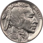 1928 PCGS MS63 Choice BU Buffalo Nickel - Lustrous, Original, Early Blue Holder!