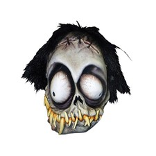 Toxictoons Cyanide Overhead Costume Mask Adult One Size