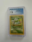 CGC 7.5 Bulbasaur 044/102 Base Set Regular 1999