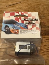 1 Cox 1/24 Slot Car Motor Unused new 36d .