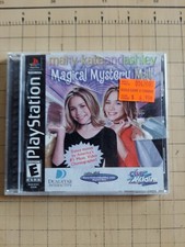 Mary-Kate and Ashley: Magical Mystery Mall (Sony PlayStation 1, PS1